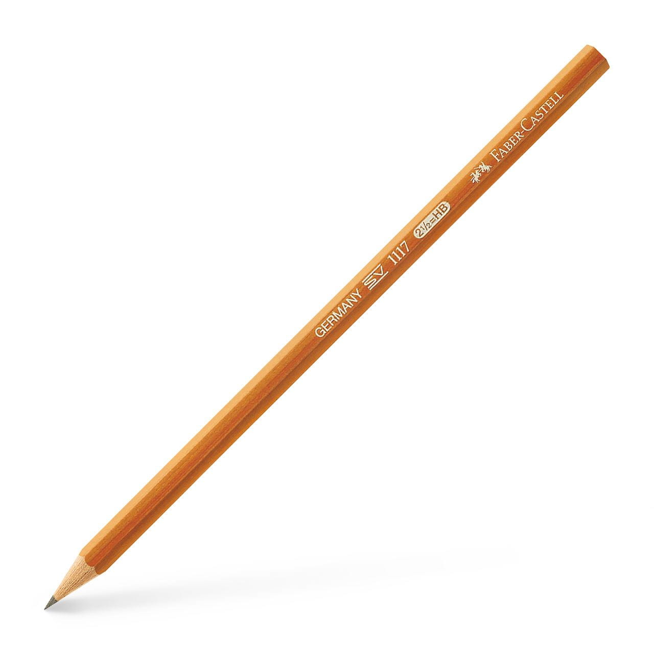Faber-Castell Blackfaber 11 11 00 HB Pencils 1 Dozen 