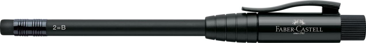 Faber-Castell - Perfect Pencil II with built-in sharpener