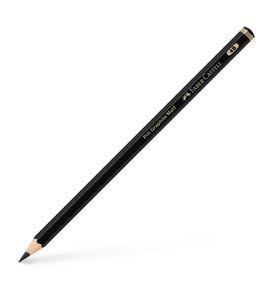 Faber-Castell - Pitt Graphite Matt pencil, 4B