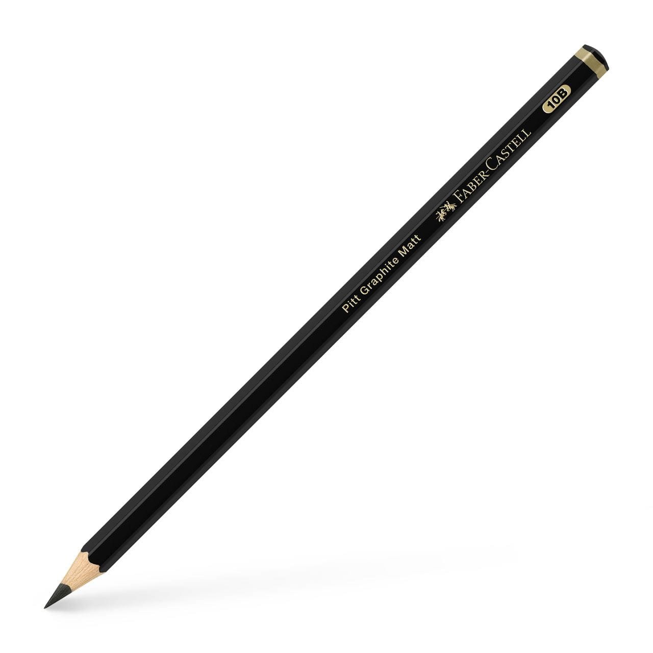 Faber-Castell - Pitt Graphite Matt pencil, 10B