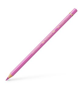 Faber-Castell - Polychromos colour pencil, 119 light magenta