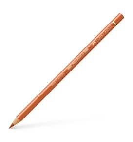 Faber-Castell - Polychromos colour pencil, 187 burnt ochre