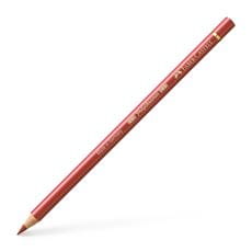Faber-Castell - Polychromos colour pencil, 190 Venetian red