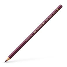 Faber-Castell - Polychromos colour pencil, 194 red-violet