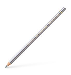 Faber-Castell - Polychromos colour pencil, 251 silver