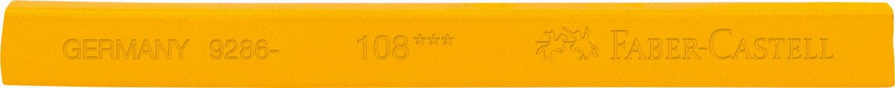 Faber-Castell - Polychromos pastel, dark cadmium yellow
