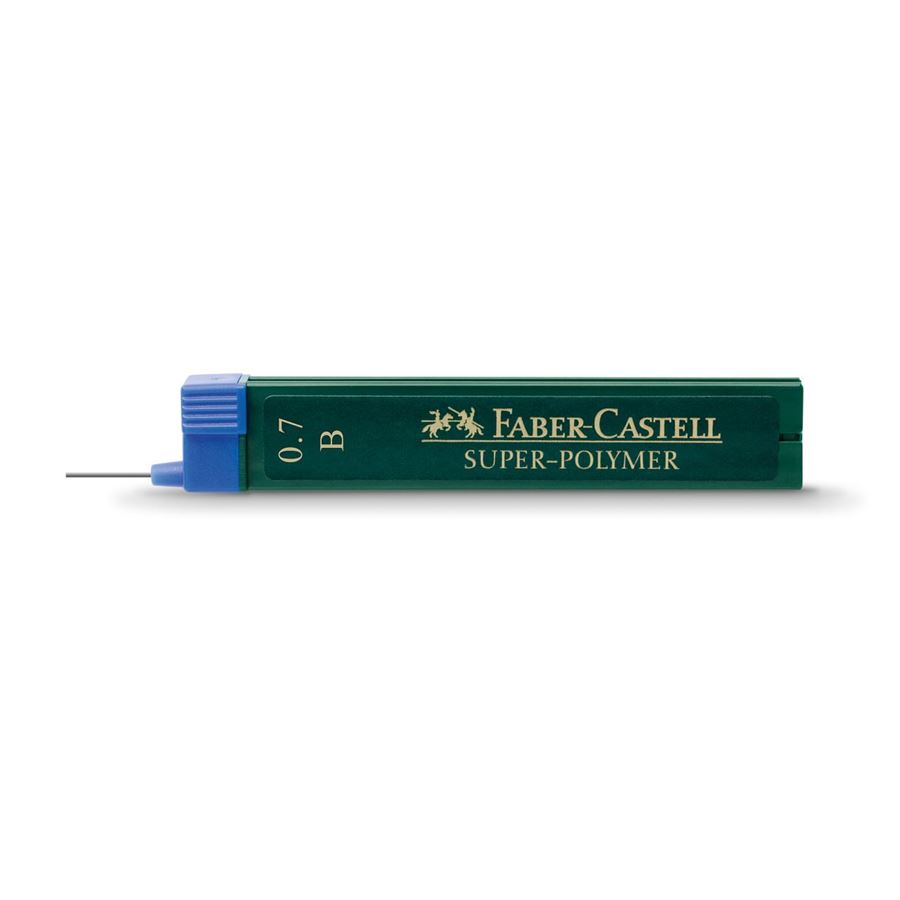 Faber Castell Mine 0.7 mm B