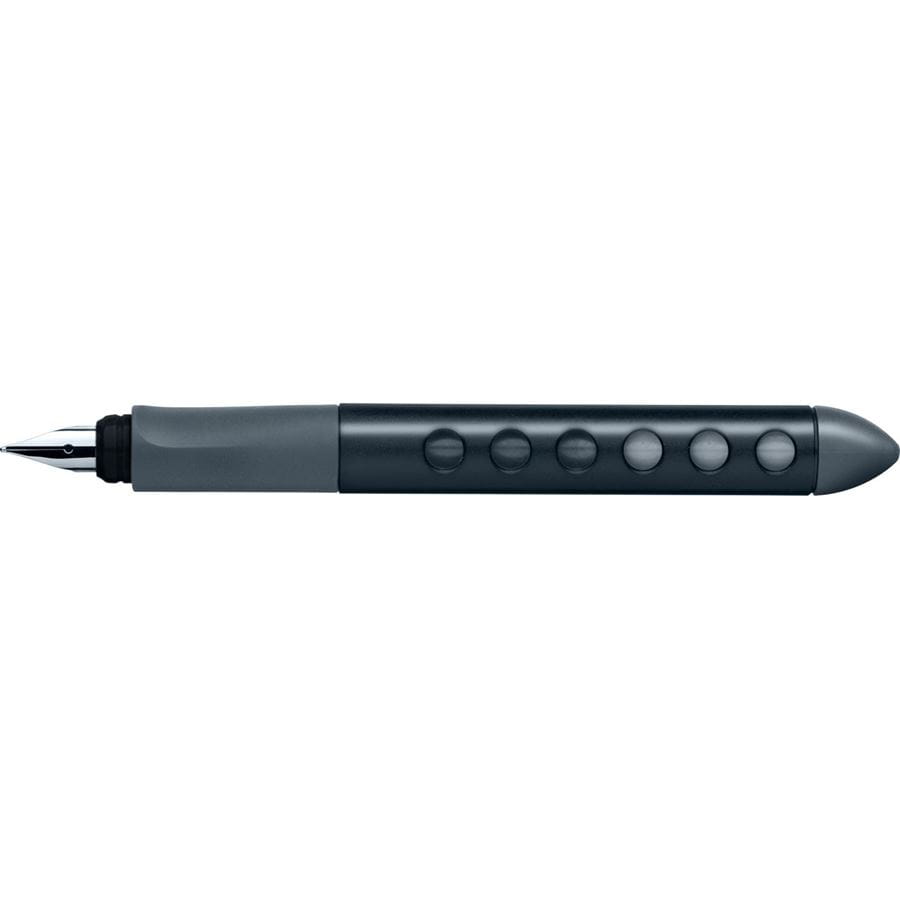 Faber-Castell - Scribolino school fountain pen, right-hander, black
