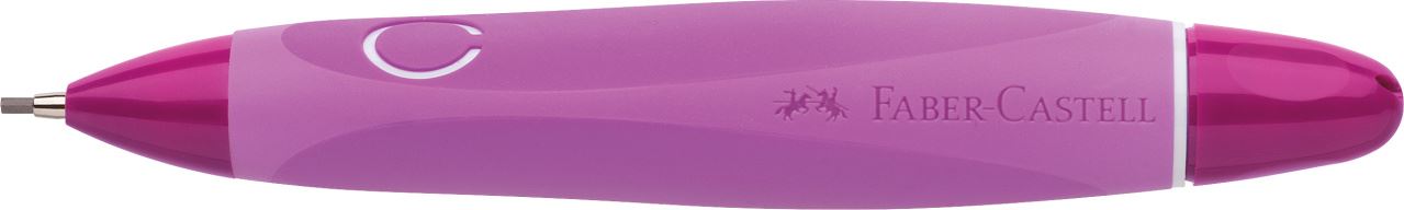 Faber-Castell - Scribolino twist pencil, berry, 1.4 mm
