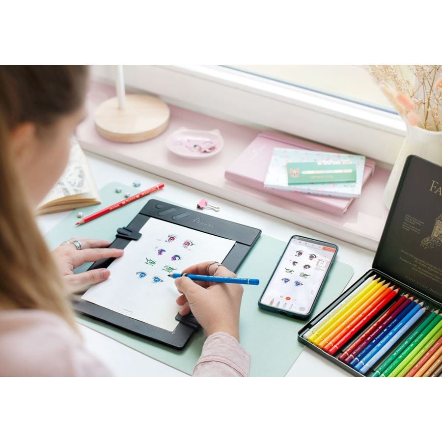 Faber-Castell - Repaper graphic tablet