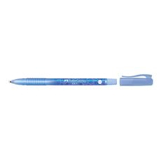 Faber-Castell - CX5 ballpoint pen, 0.5 mm, blue