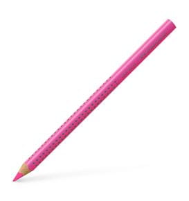 Faber-Castell - Jumbo Grip Neon dry-textliner, pink
