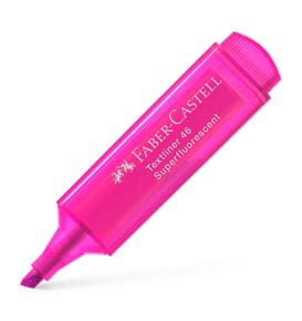 Faber-Castell - Textliner 46 Superflourescent, pink