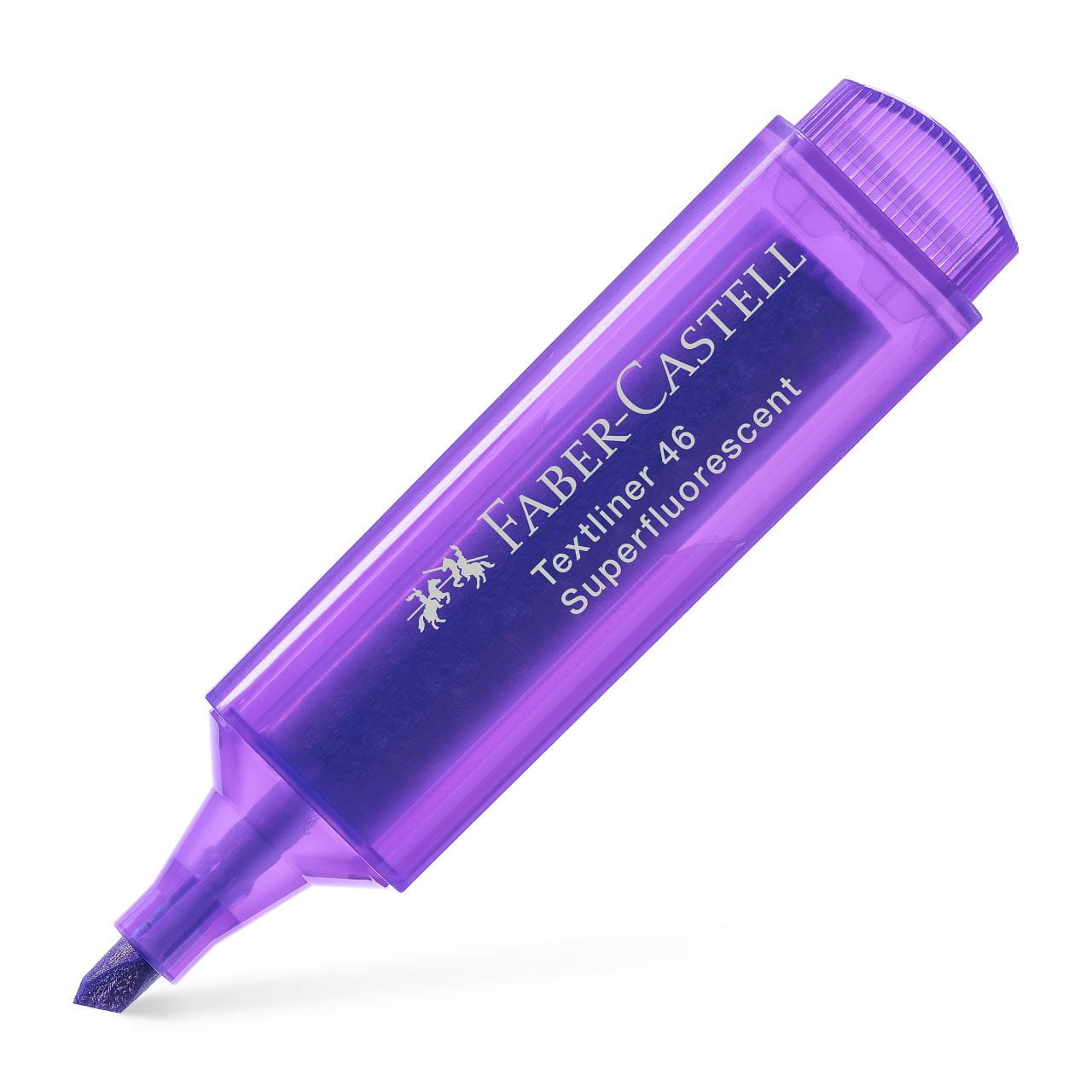 Faber-Castell - Textliner 46 Superflourescent, violet