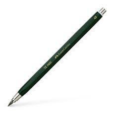 Faber-Castell - TK 9400 clutch pencil, 4B, Ø 3.15 mm
