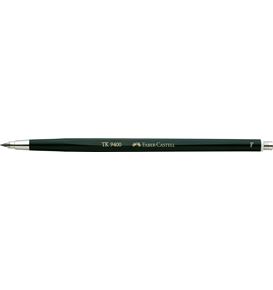Faber-Castell - Clutch pencil TK 9400 2mm F