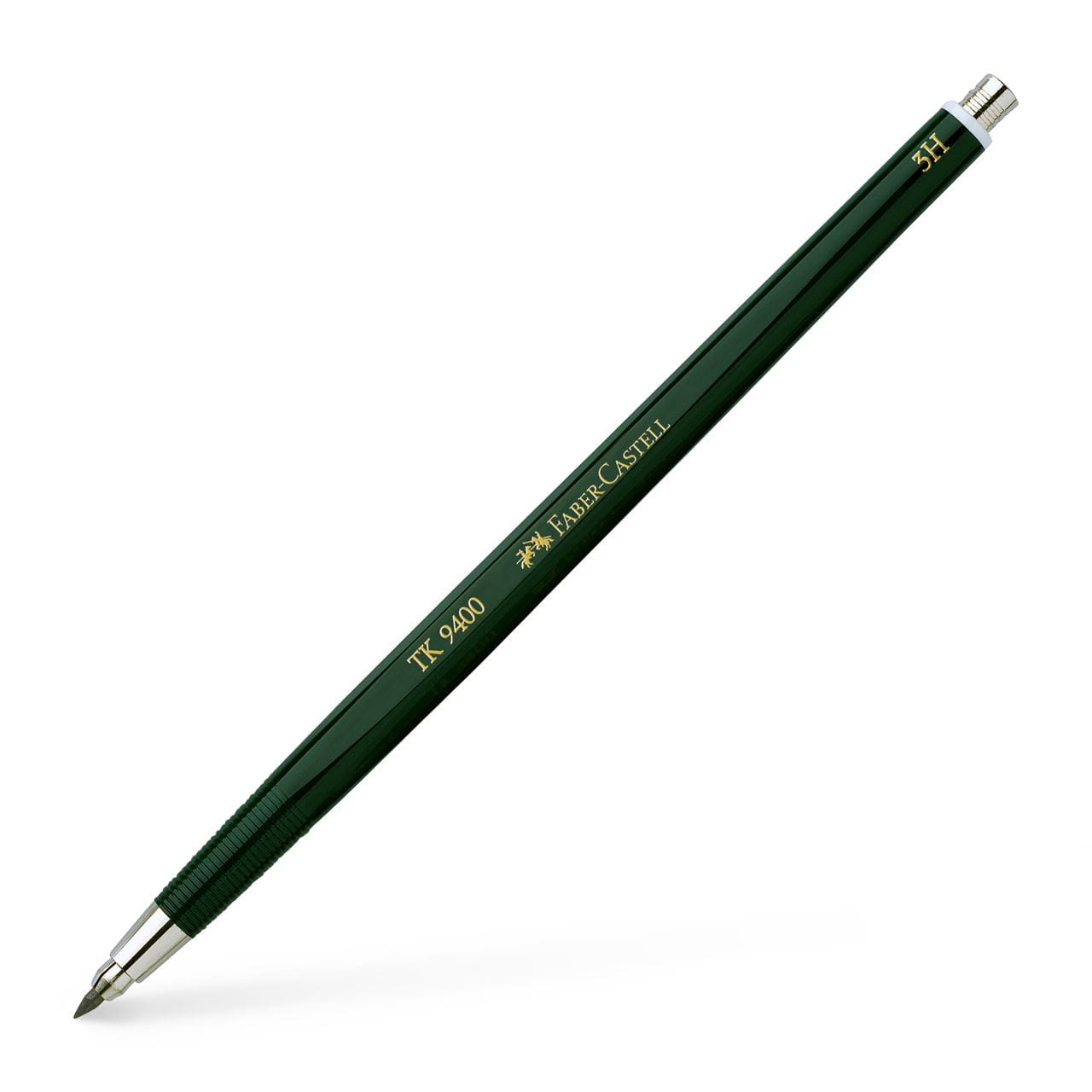 Faber-Castell - TK 9400 clutch pencil, 3H, Ø 2 mm