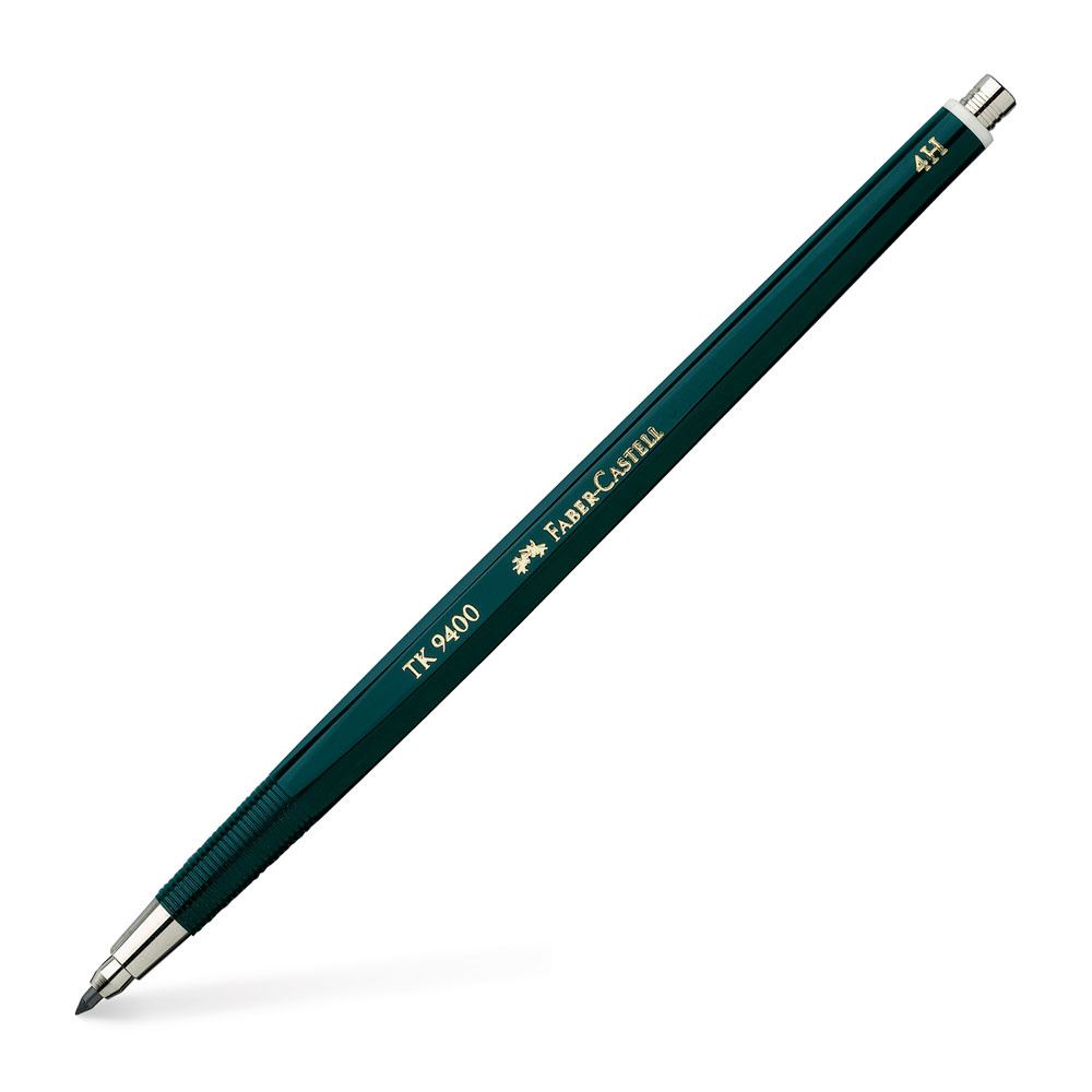 Faber-Castell TK9400 2mm 4H Clutch Pencil 