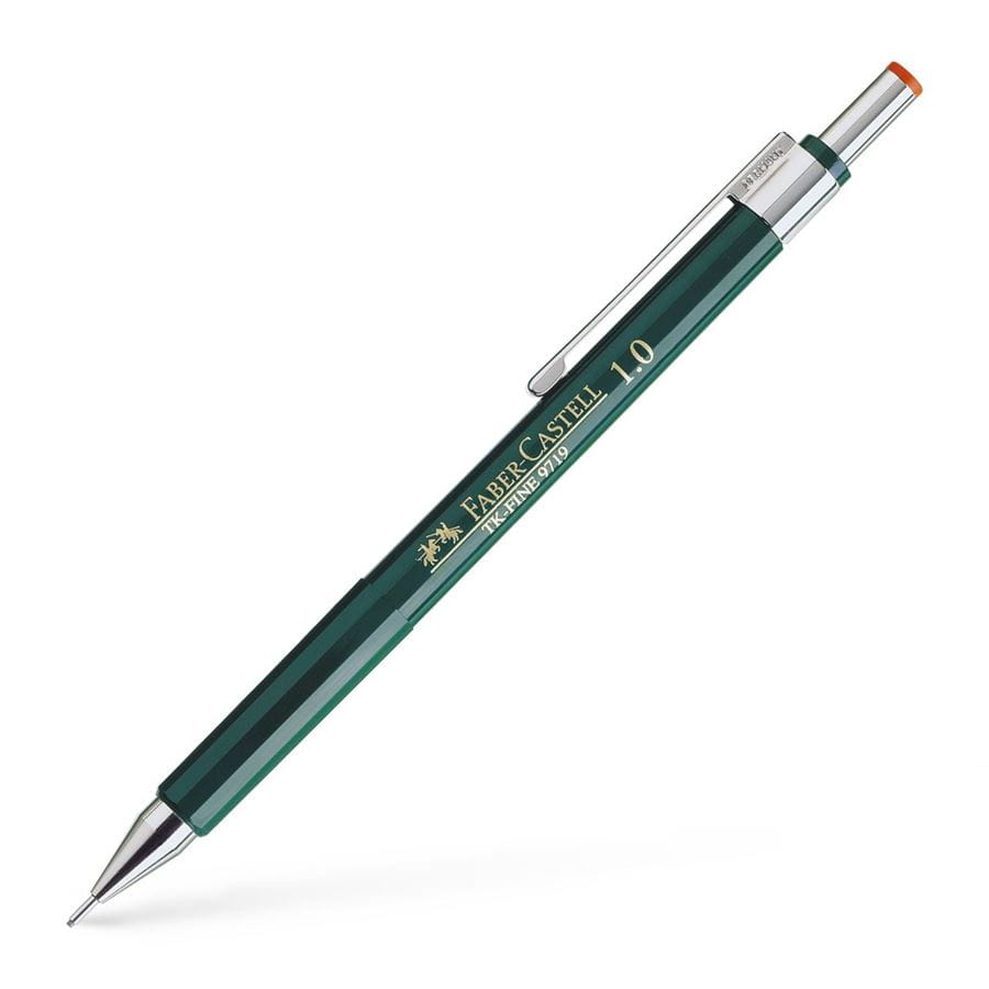 TK-Fine 9719 mechanical pencil, 1.0 mm