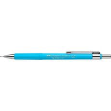 Faber-Castell - TK-Fine 2317 mechanical pencil, 0.7 mm, light blue