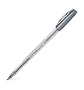 Faber-Castell - Trilux 032 ballpoint pen, M, silver