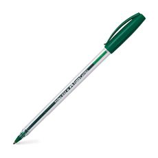 Faber-Castell - Trilux 032 ballpoint pen, M, display of 50, green