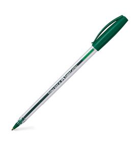 Faber-Castell - Trilux 032 ballpoint pen, M, display of 50, green