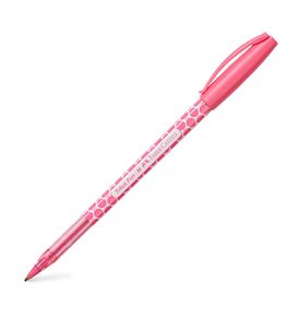 Faber-Castell - Ball pen Trilux Fun pink 12x