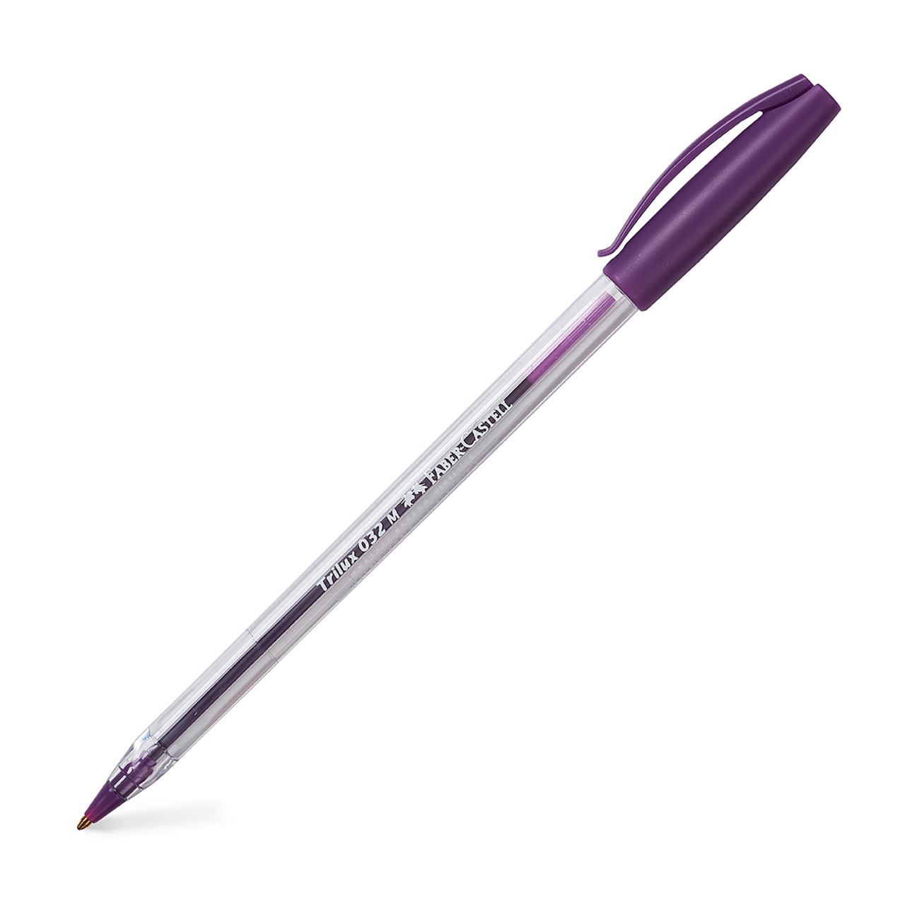 Faber-Castell - Ball pen Trilux 032 M violet