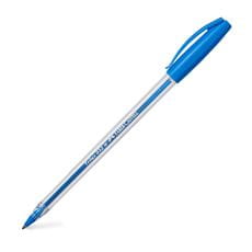 Faber-Castell - Ball pen Trilux 032 M light blue