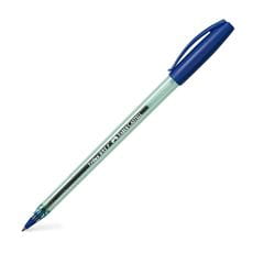 Faber-Castell - Ball pen Trilux 035 F blue box 50x