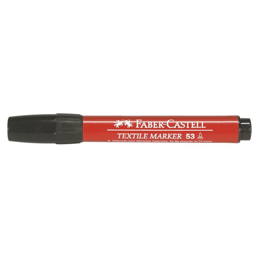 Faber-Castell - T-shirt marker, set of 5