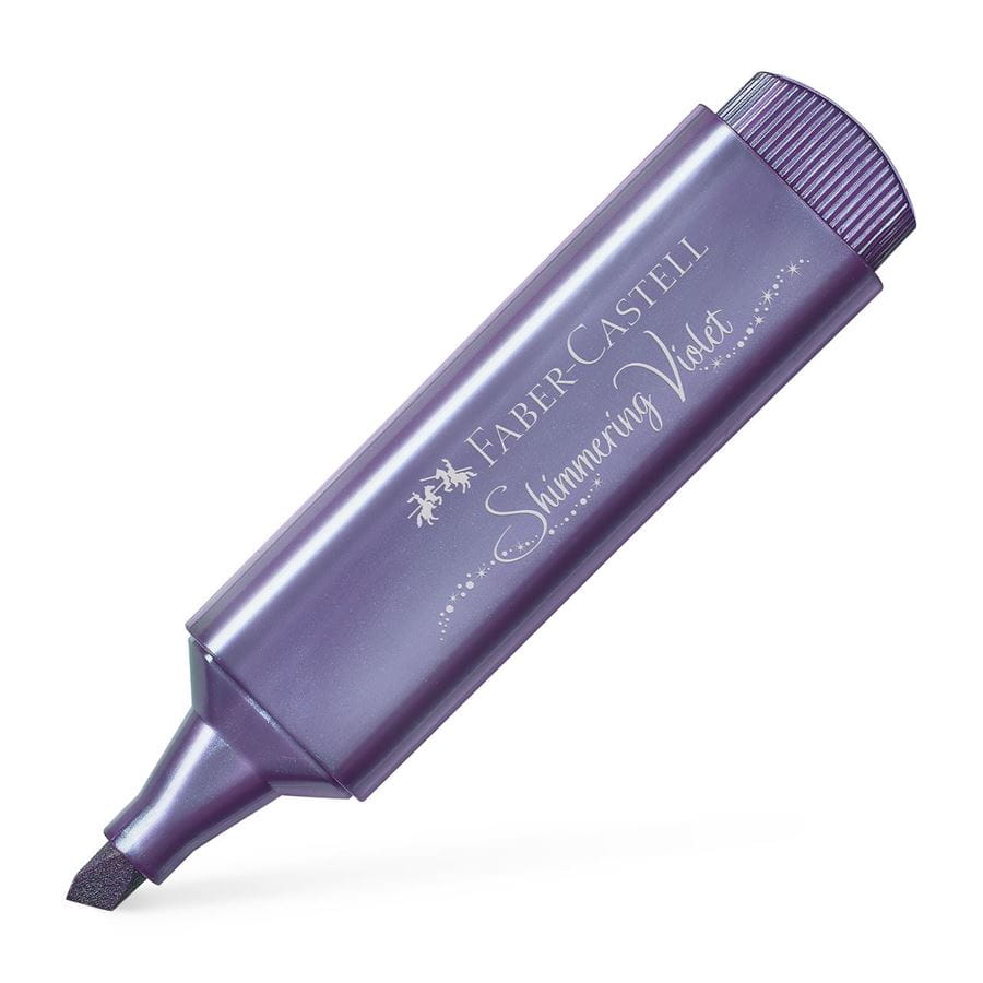 Highlighter TL 46 Metallic shimmering violet
