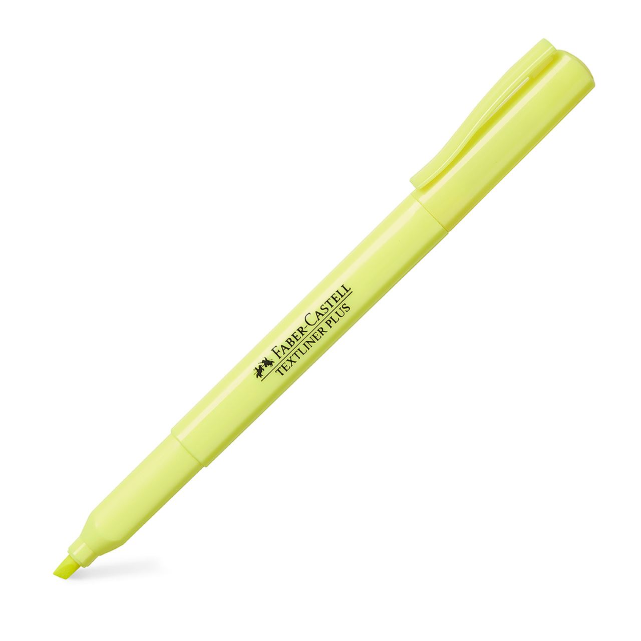Faber-Castell - Highlighter Textliner Plus yellow