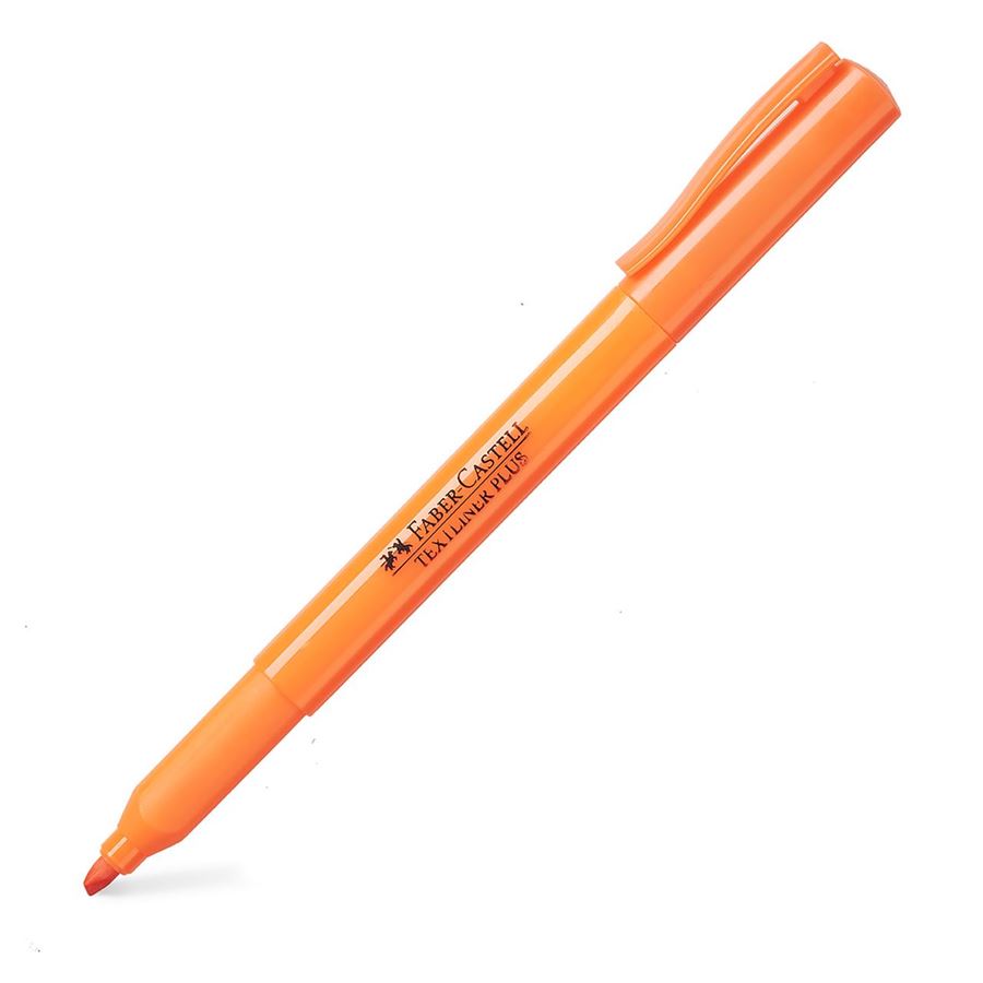 Faber-Castell - Highlighter Textliner Plus orange