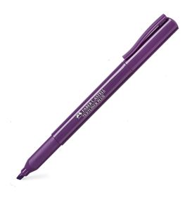 Faber-Castell - Highlighter Textliner Plus violet