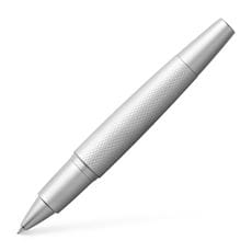 Faber-Castell - Roller e-motion Pure Silver